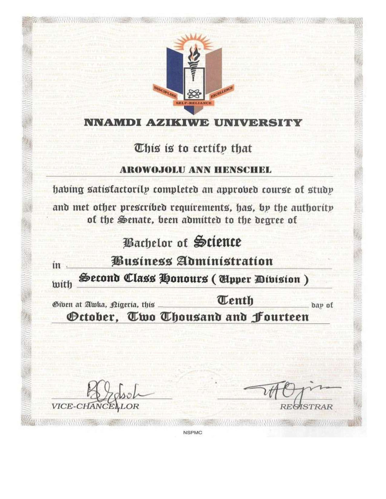 Document Page 1